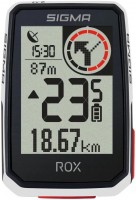 Велокомп'ютер / спідометр Sigma Sport Rox 2.0 