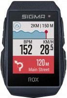 Licznik rowerowy / prędkościomierz Sigma Sport Rox 11.1 Evo 