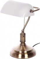 Настільна лампа Lumina-Deco Banker LDT 305 WT 