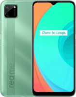 Фото - Мобільний телефон Realme C11 64 ГБ / 4 ГБ