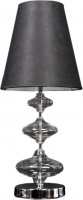 Настільна лампа Lumina-Deco Veneziana LDT 1113-1 BK 