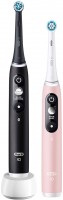 Електрична зубна щітка Oral-B iO Series 6 Duo 