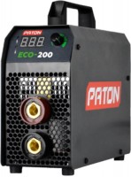 Фото - Зварювальний апарат Paton ECO-200-C 