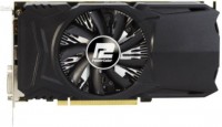 Zdjęcia - Karta graficzna PowerColor Radeon RX 550 AXRX 550 2GBD5-HLEV2 