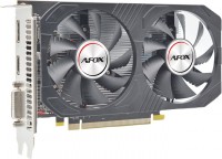 Karta graficzna AFOX Radeon RX 550 AFRX550-4096D5H4-V6 