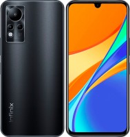 Zdjęcia - Telefon komórkowy Infinix Note 11 64 GB / 4 GB