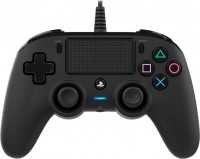 Ігровий маніпулятор Nacon Wired Compact Controller for PS4 
