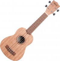 Фото - Гітара Kala Burled Meranti Soprano Ukulele 