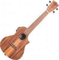 Zdjęcia - Gitara Kala Teak Tri-Top Concert Ukulele w/ Cutaway & EQ 