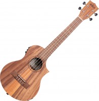 Zdjęcia - Gitara Kala Teak Tri-Top Tenor Ukulele w/ Cutaway & EQ 