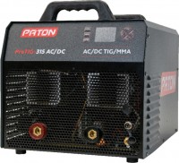 Zdjęcia - Spawarka / Przecinarka Paton ProTIG-315-400V AC/DC 