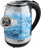 Zdjęcia - Czajnik elektryczny Scarlett SC-EK27G48 2200 W 1.7 l  stal nierdzewna
