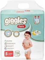 Фото - Підгузки Giggles Pants 5 / 24 pcs 