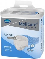 Фото - Підгузки Hartmann Molicare Premium Mobile S / 14 pcs 