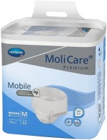 Фото - Підгузки Hartmann Molicare Premium Mobile M / 14 pcs 