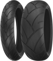 Фото - Мотошина Shinko 005 Advance 240/40 R18 79V 