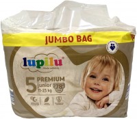 Zdjęcia - Pielucha Lupilu Premium Diapers 5 / 78 pcs 