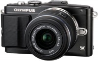 Фото - Фотоапарат Olympus E-PL5  kit 14-42