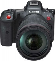 Zdjęcia - Aparat fotograficzny Canon EOS R5 C  kit 18-45