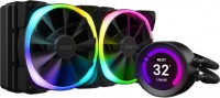 Zdjęcia - Chłodzenie NZXT Kraken Z53 RGB Black 