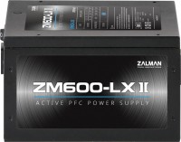 Блок живлення Zalman LX II ZM600-LXII