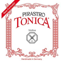 Фото - Струни Pirastro Tonica Violine P412021 