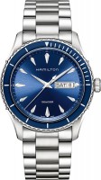 Фото - Наручний годинник Hamilton Seaview Day Date Quartz H37551141 