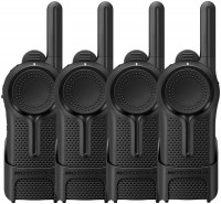 Zdjęcia - Radiotelefon / Krótkofalówka Motorola CLR446 Quad Pack 