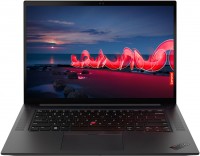 Фото - Ноутбук Lenovo ThinkPad X1 Extreme Gen 4 (X1 Extreme Gen 4 20Y5001SPB)
