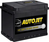 Фото - Автоакумулятор Autojet Standard (6CT-60L)