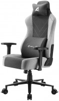 Комп'ютерне крісло Sharkoon Skiller SGS30 Fabric 