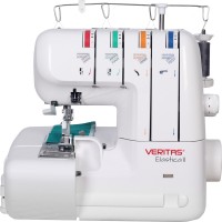 Швейна машина / оверлок Veritas Elastica II 