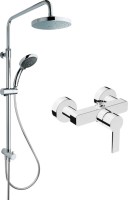 Фото - Душова система Vitra System Rain A49234EXP 