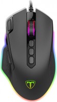 Zdjęcia - Myszka T-DAGGER Bettle T-TGM305 RGB Backlighting Gaming Mouse 