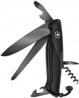 Фото - Ніж / мультитул Victorinox Ranger Grip 55 Onyx 