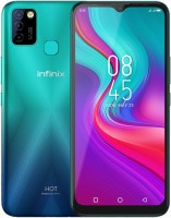 Фото - Мобільний телефон Infinix Hot 10 Lite 64 ГБ