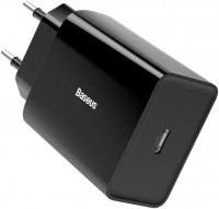 Фото - Зарядний пристрій BASEUS Speed Mini PD Single Type-C Quick Charger 18W 