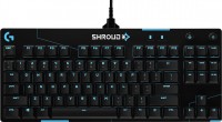 Клавіатура Logitech G Pro X Gaming Keyboard Shroud Edition 