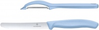 Фото - Набір ножів Victorinox Swiss Classic Trend Colors 6.7116.21L22 