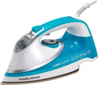 Фото - Праска Morphy Richards Turbosteam Pro Pearl 303128 