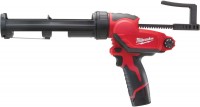 Пістолет для герметика Milwaukee M12 PCG/310C-201B 