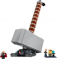 Конструктор Lego Thors Hammer 76209 
