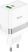 Зарядний пристрій Hoco N21 Topspeed 