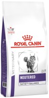 Zdjęcia - Karma dla kotów Royal Canin Neutered Satiety Balance  12 kg