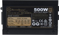 Блок живлення SilverStone SX-G SX500-G