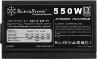 Блок живлення SilverStone Strider Platinum PT ST55F-PT
