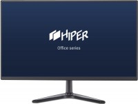 Zdjęcia - Monitor Hiper FH2201 22 "  czarny