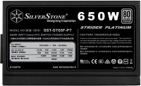 Блок живлення SilverStone Strider Platinum PT ST65F-PT