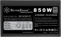 Блок живлення SilverStone Strider Platinum PT ST85F-PT