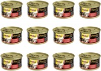 Фото - Корм для кішок GimCat ShinyCat Jelly Tuna/Salmon  24 pcs